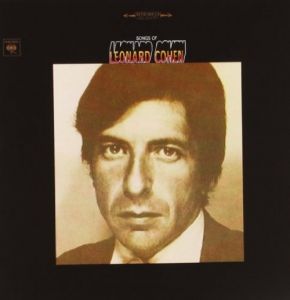 Leonard Cohen ‎- Songs Of Leonard Cohen - CD