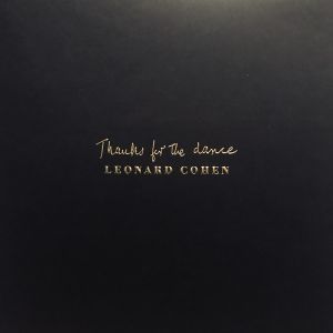 Leonard Cohen ‎- Thanks For The Dance - LP - плоча