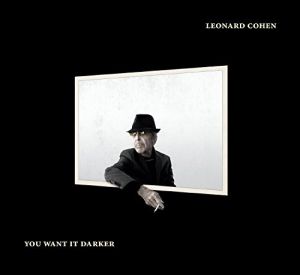Leonard Cohen - You Want It Darker - CD