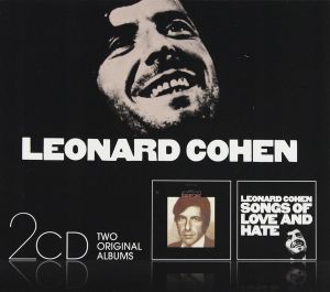 Leonard Cohen - Songs Of Love And Hate - Box Set