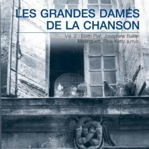 LES GRANDES DAMES DE LA CHANSON