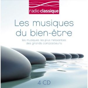 Les Musiques Du Bien - Etre - 4CD