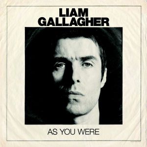 Liam Gallagher ‎- As You Were - CD