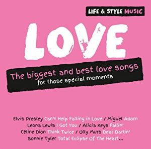  Life and Style Music - Love - CD