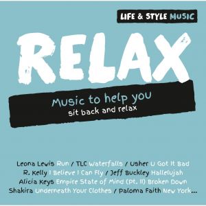 Life & Style Music - Relax - CD