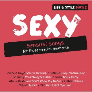 Life & Style Music - Sexy - CD