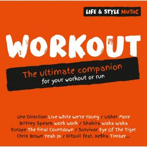 Life and Style Music - Workout - CD