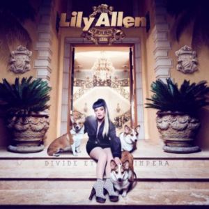 Lily Allen ‎- Sheezus - CD