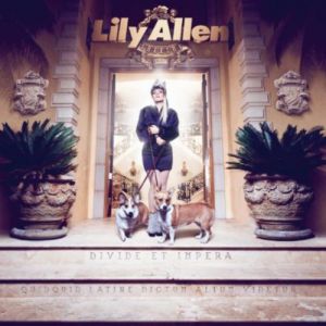 Lily Allen ‎- Sheezus - CD 