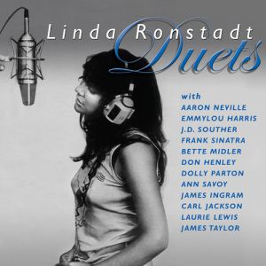 Linda Ronstadt ‎- Duets - CD