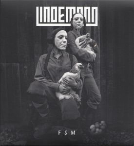 Lindemann ‎- F & M - CD