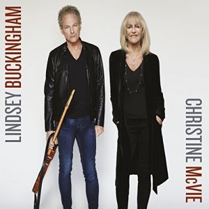 LINDSEY BUCKINGHAM & CHRISTINE MCVIE - LINDSEY