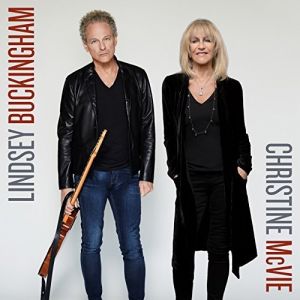 Lindsey Buckingham / Christine McVie ‎- Lindsey Buckingham Christine McVie - LP - плоча