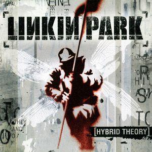 Linkin Park ‎- Hybrid Theory - CD