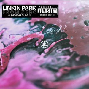 Linkin Park - From Zero - CD