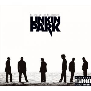 Linkin Park - Minutes To Midnight - CD