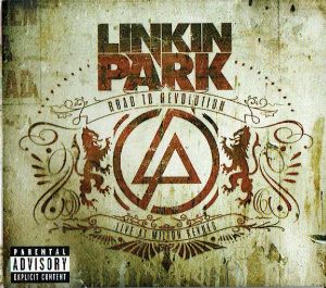 Linkin Park - Road To Rev - Live Milton - CD+DVD
