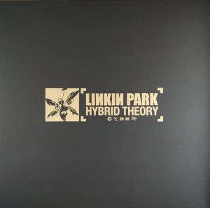 Linkin Park ‎- Hybrid Theory - 3 LP Box Set