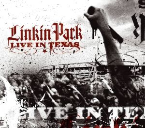Linkin Park – Live In Texas - CD+DVD