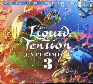 Liquid Tension Experiment - 3 - Limited - 2 CD