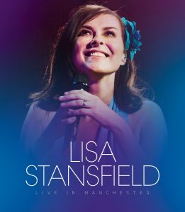 LISA STANSFIELD - LIVE IN MANCHESTER BLU-RAY