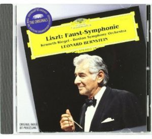 Liszt - Faust-Symphonie - CD