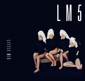 Little Mix ‎- LM5 - LP - плоча