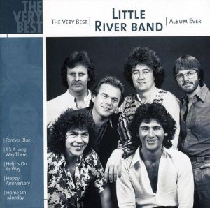 Little River Band ‎- The Very Best - CD