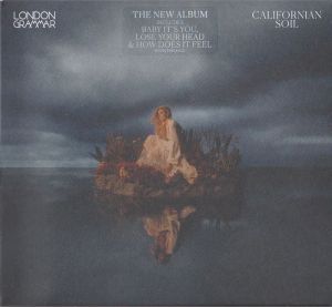 London Grammar - Californian Soil - CD