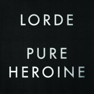 Lorde ‎- Pure Heroine - CD