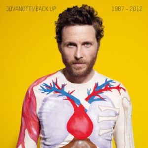 Lorenzo Jovanotti Cherubini ‎– Backup 1987-2012 - 2 CD