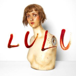 Lou Reed and Metallica ‎- Lulu - 2CD - LV