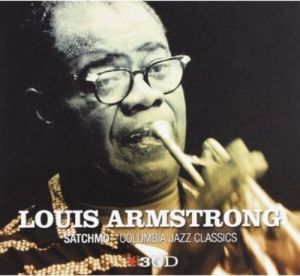 LOUIS ARMSTRONG - SATCHMO COLUMBIA JAZZ CLASSICS 3CD