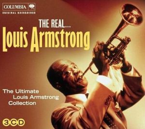 LOUIS ARMSTRONG - THE REAL 3CD