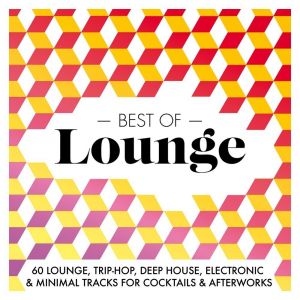 LOUNGE - BEST OF 4CD