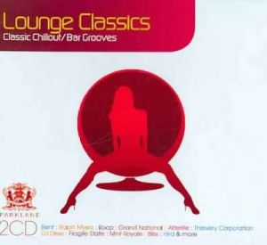 LOUNGE CLASSICS - 2 CD