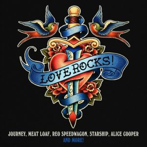 Love Rocks - CD