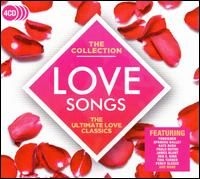 Love Songs - The Collection - 4CD