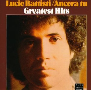 Lucio Battisti ‎- Ancora Tu - Greatest Hits - CD