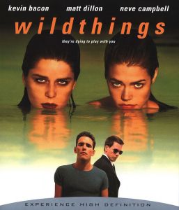 Wild Things - Blu-Ray