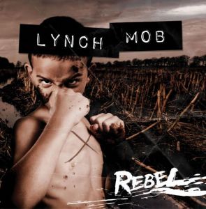 Lynch Mob ‎- Rebel - CD