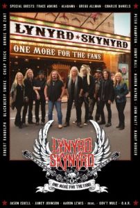 Lynyrd Skynyrd ‎- One More For The Fans - Blu-ray