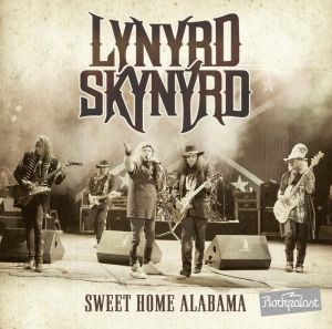Lynyrd Skynyrd ‎- Sweet Home Alabama  2 CD + DVD