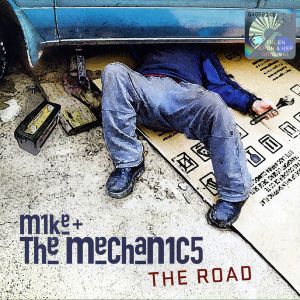 Mike and The Mechanics ‎- The Road - CD