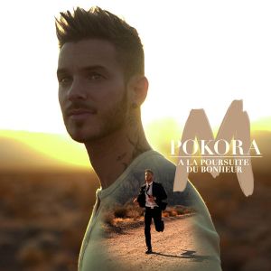 M. Pokora ‎- À La Poursuite Du Bonheur - CD