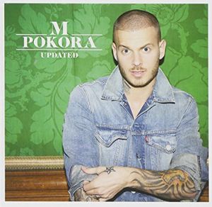 M. Pokora ‎- Updated - CD