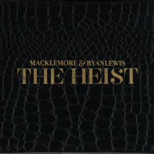 Macklemore & Ryan Lewis ‎- The Heist - CD