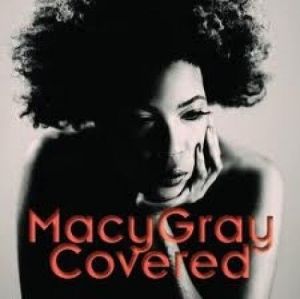 Macy Gray ‎- Covered - CD