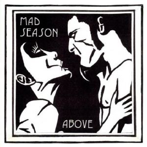 Mad Season ‎- Above - CD