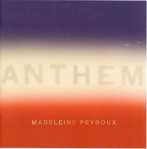 Madeleine Peyroux ‎- Anthem - CD